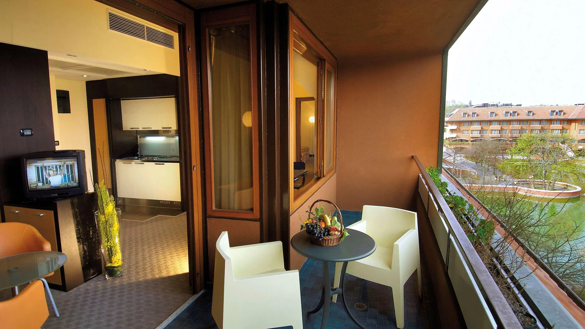 Nh Milano 2 Residence Segrate 4*,  Italy