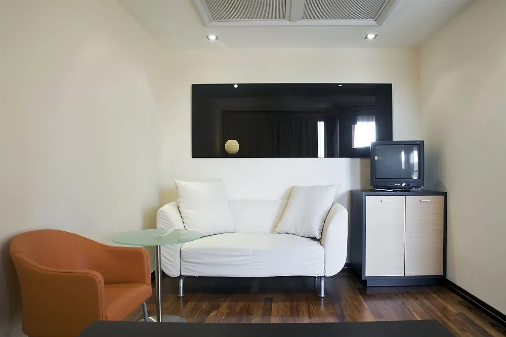 Aparthotel Nh Milano 2 Residence Segrate
