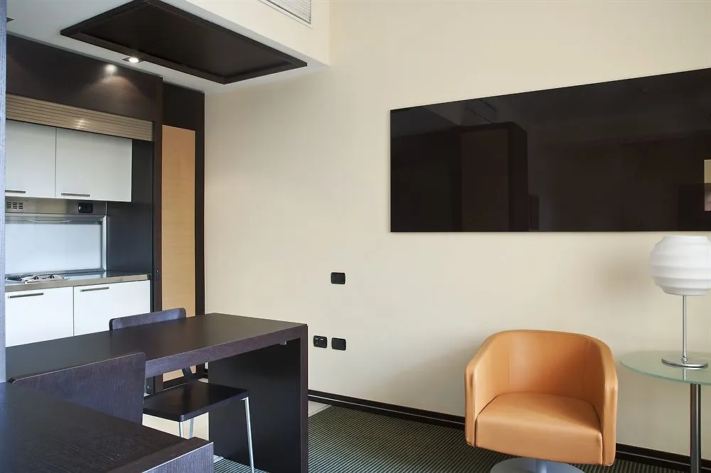 Nh Milano 2 Residence Segrate 4*,  Italy
