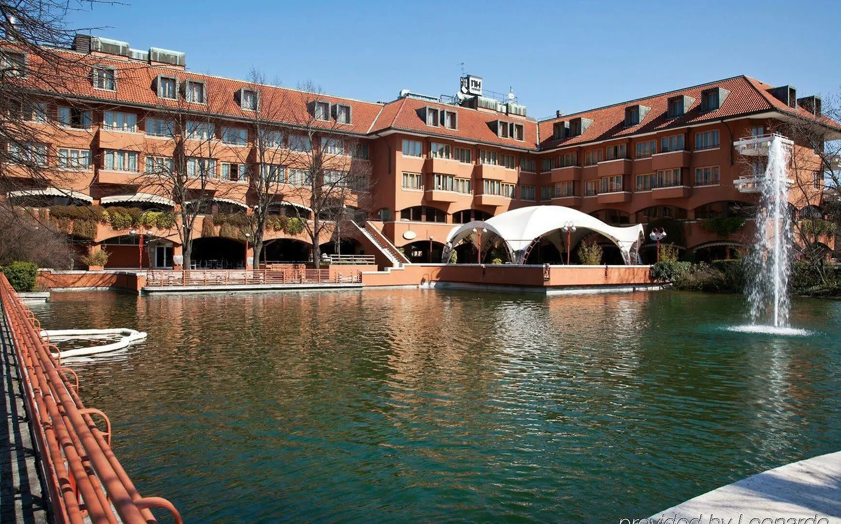 Nh Milano 2 Residence Segrate Italy