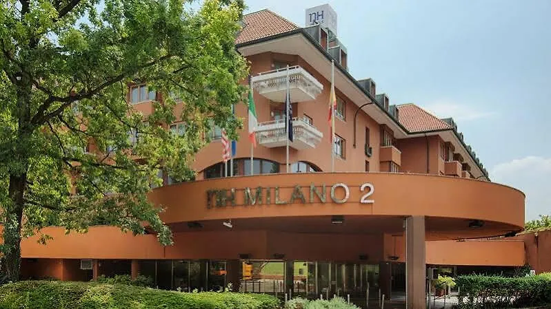 **** Aparthotel Nh Milano 2 Residence Segrate Italy
